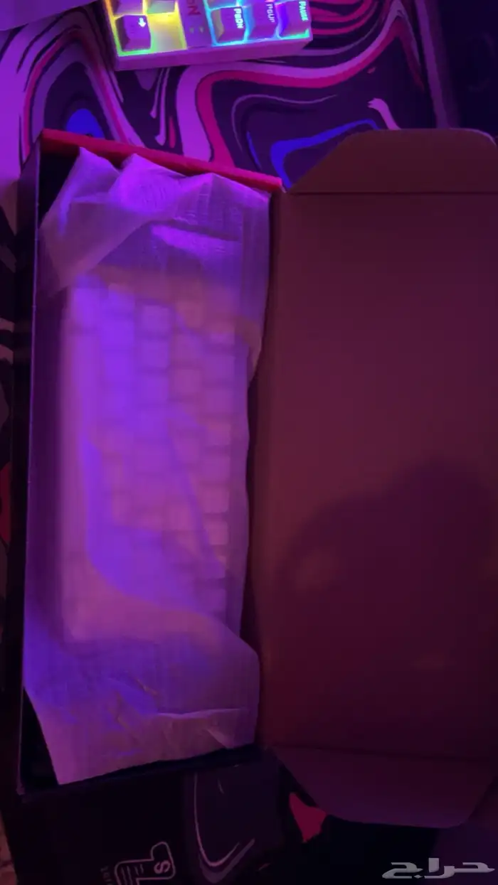 كيبورد ميكانيكي ck62 1