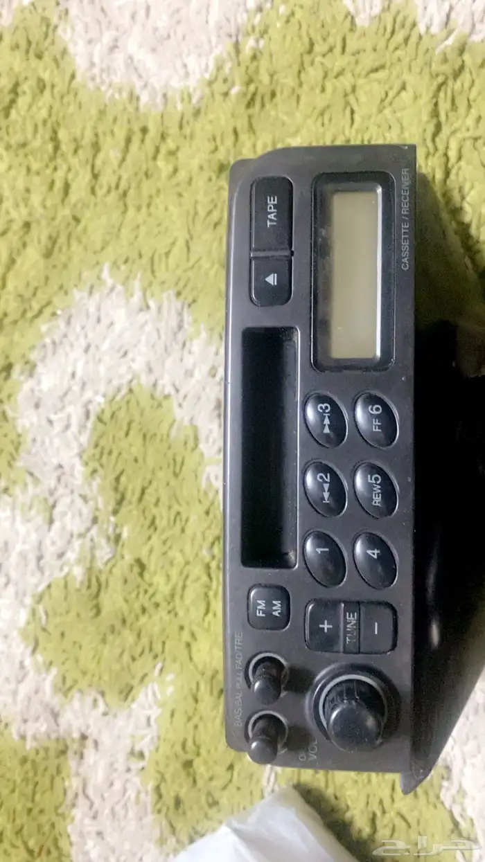 قطع غيار كامري 2001-2002 4