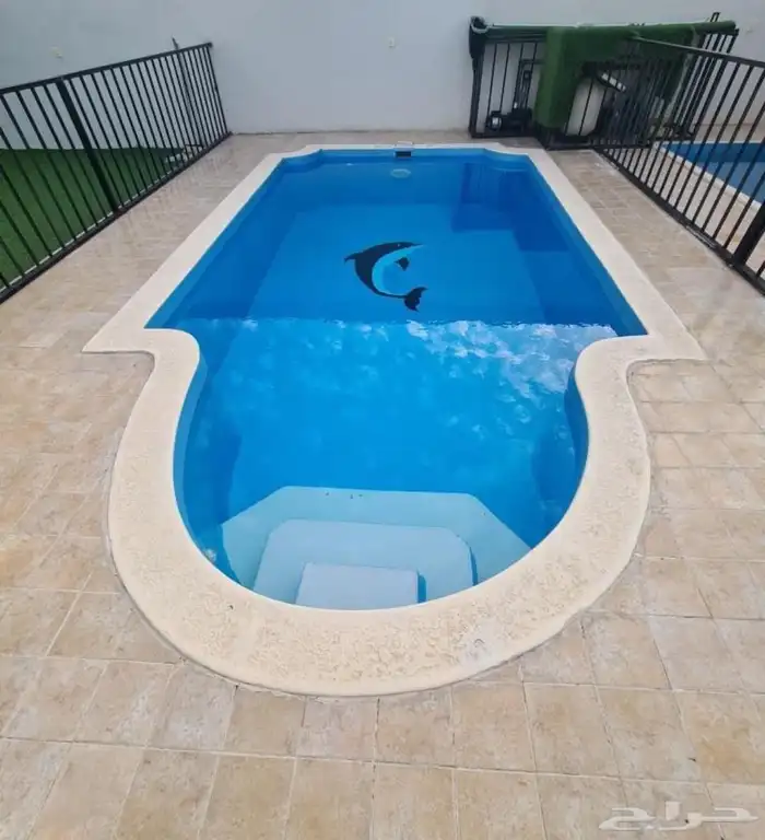 مسابح فيبر جلاس 3