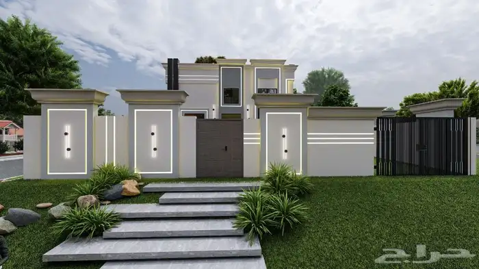 مهندسة معمارية ومصممة داخلية وخارجية 21