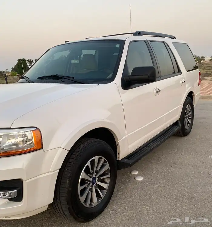 للبيع فورد اكسبدشن XLT 2016 دبل بريميFord Expedition 4