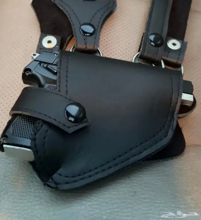 مسدسات حديد 8