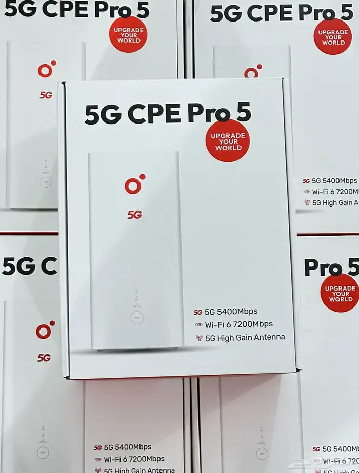cpe pro 5 راوتر جديد 2