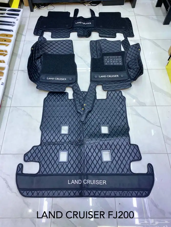 فرشات او دوسات لاندكروزر 0