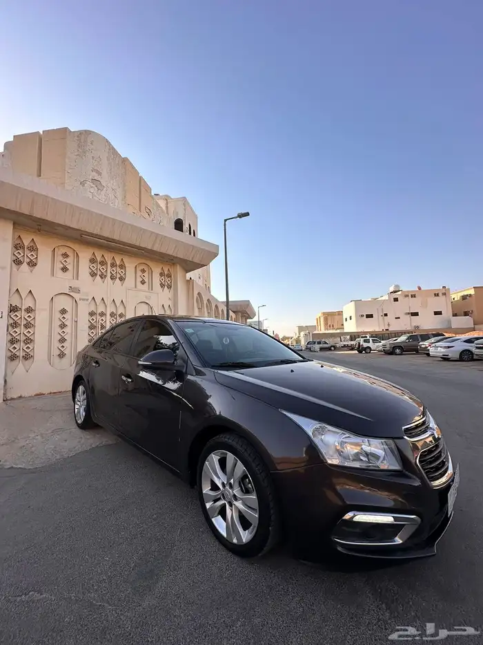 كروز 2017 تم البيع 8