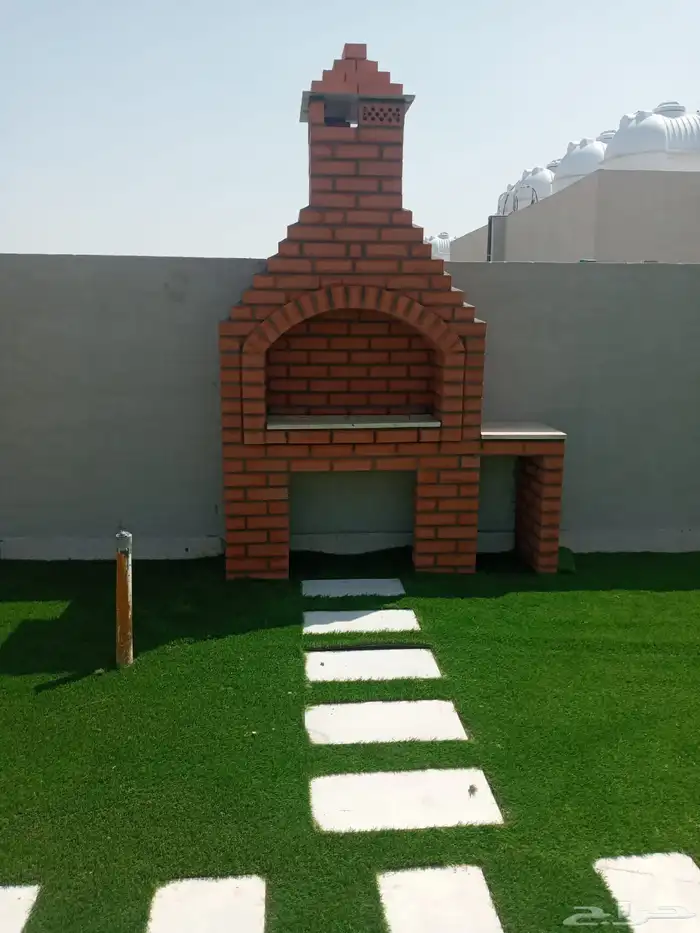 فرن طوب حجر فرن بيتزا فرن نابولي مخبز معجنات طابونة 8