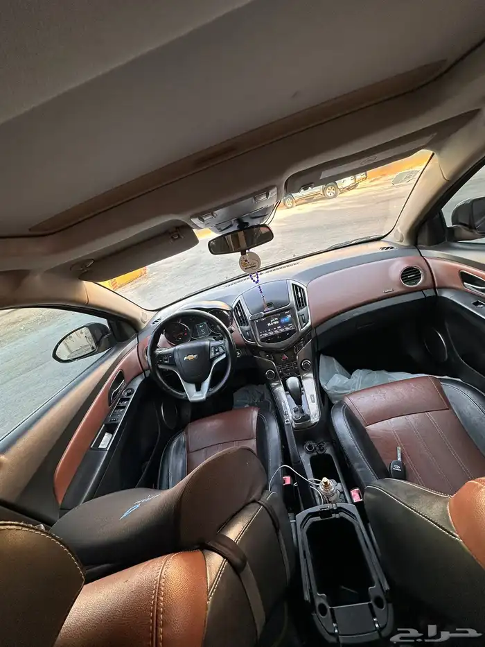 كروز 2017 تم البيع 9