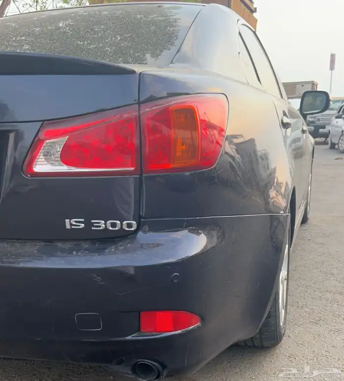 لكزس is300 قطع غيار 0