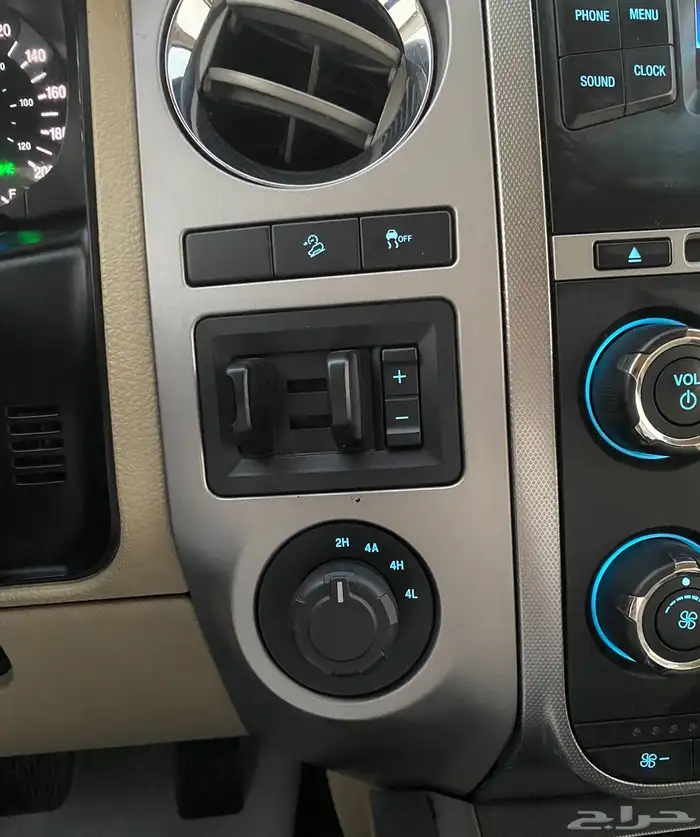 للبيع فورد اكسبدشن XLT 2016 دبل بريميFord Expedition 37