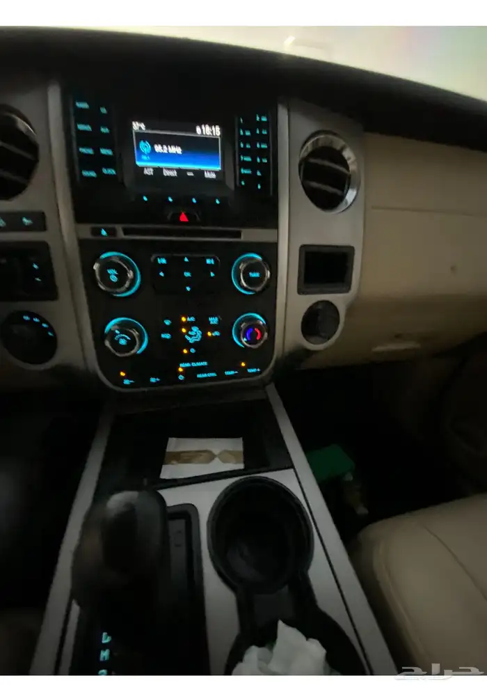 للبيع فورد اكسبدشن XLT 2016 دبل بريميFord Expedition 33