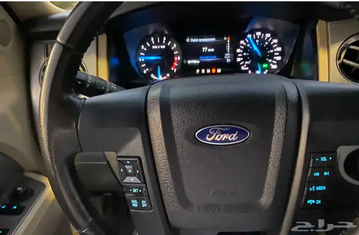 للبيع فورد اكسبدشن XLT 2016 دبل بريميFord Expedition 34