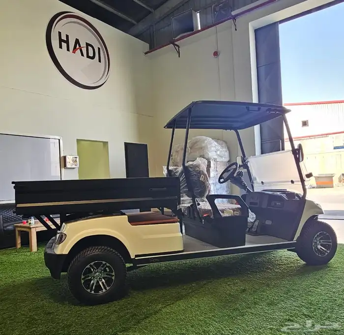 قولف كار 2025 3