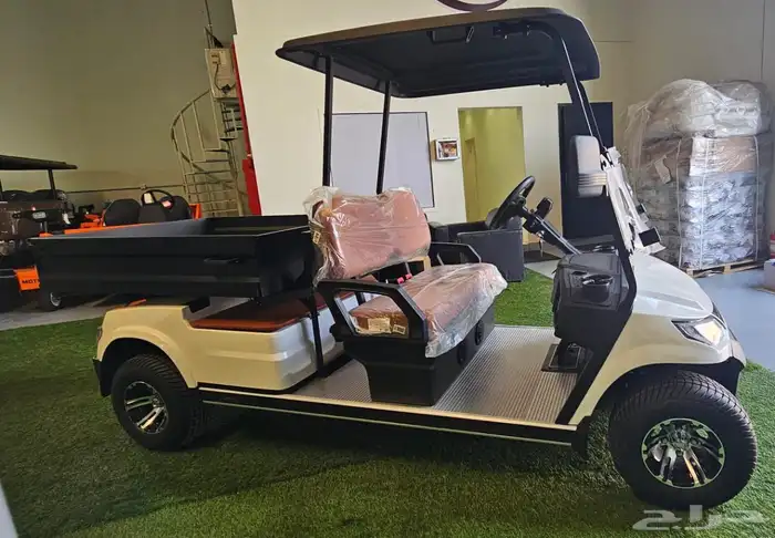 قولف كار 2025 2