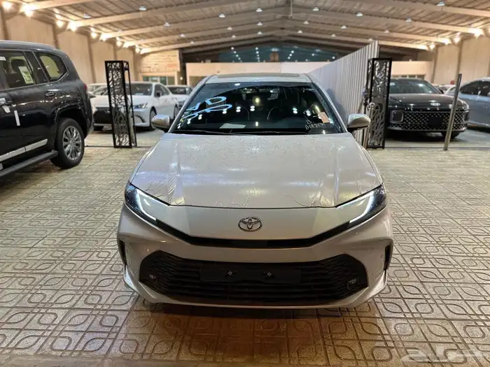 تويوتا كامري E-PLUS هايبرد 2025 1