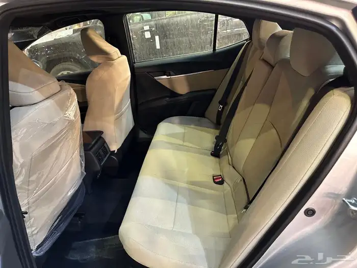 تويوتا كامري E-PLUS هايبرد 2025 8