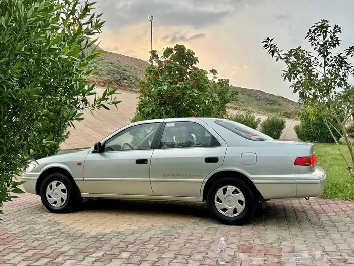 كامري 2002 ( مباع ) 8
