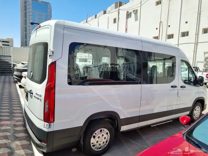 باص ماكسيسV90.ركاب15راكب 2024 2
