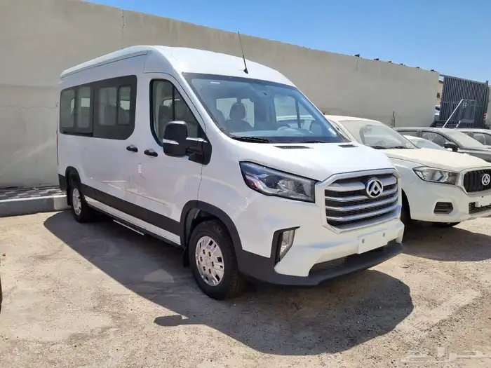 باص ماكسيسV90.ركاب15راكب 2024 0