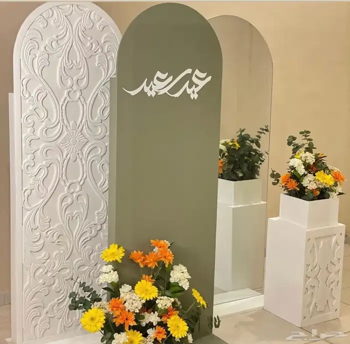 تنسيق حفلات التخرج وأعياد الميلاد وأستقبال مواليد 8