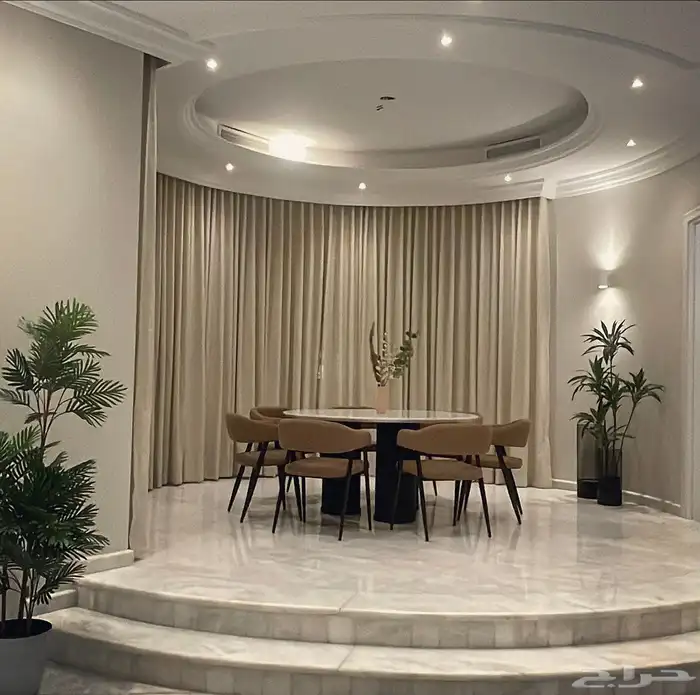 فيلا مؤثثة للايجار على طريق الملك مفروشة Furnished villa 0
