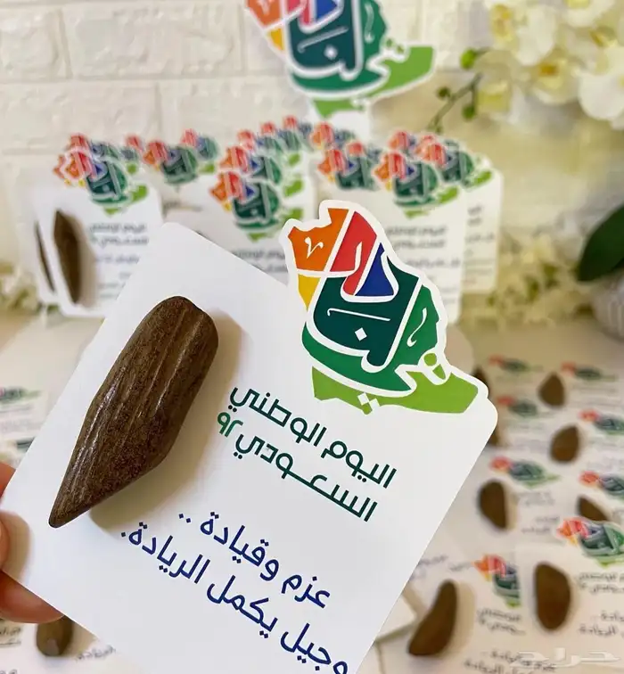 توزيعات اليوم الوطني 16
