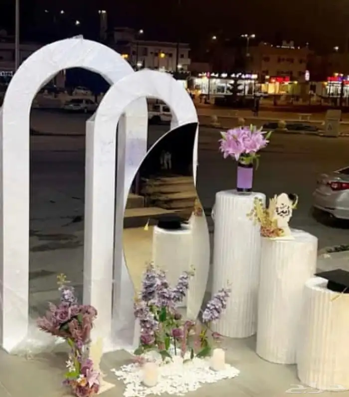 تنسيق حفلات التخرج وأعياد الميلاد وأستقبال مواليد 1