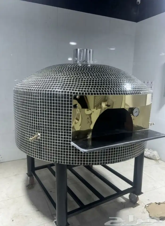 فرن طوب حجر فرن بيتزا فرن نابولي مخبز معجنات طابونة 2