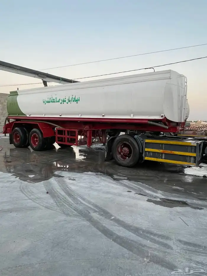 ماء حلو تريله 2