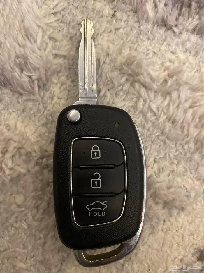 مفتاح سوناتا 2017 جديد وكاله 2