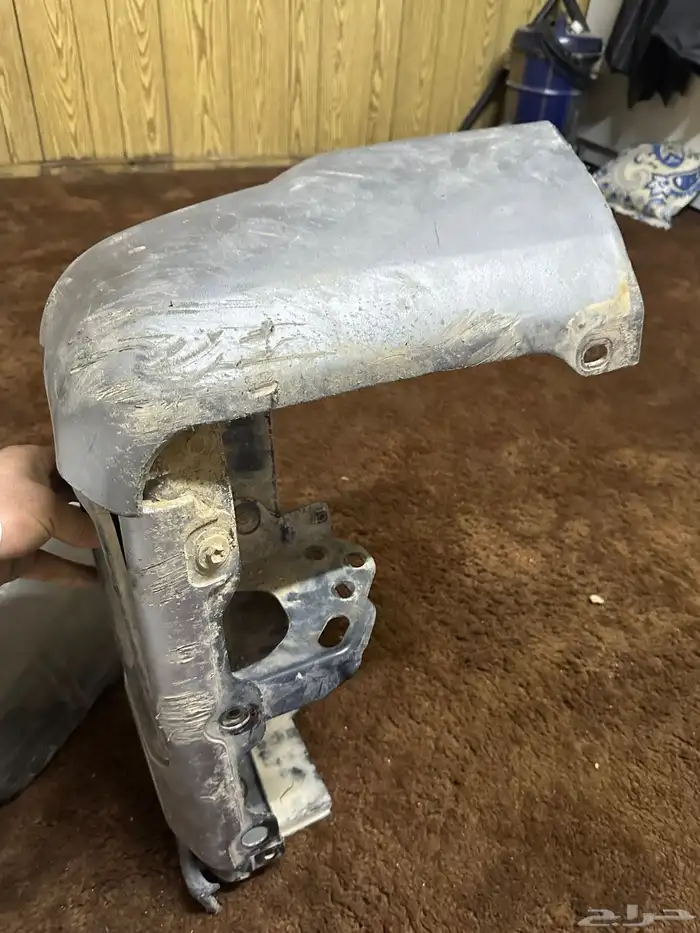 قطع جيب ربع تشليح وكاله 6