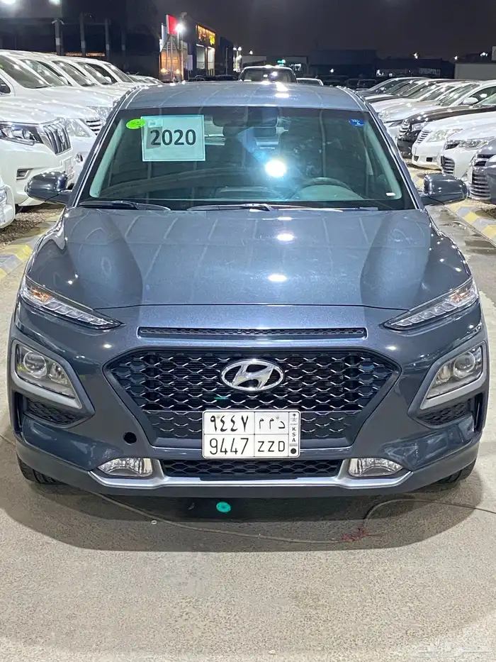 هيونداي كونا 2020 0