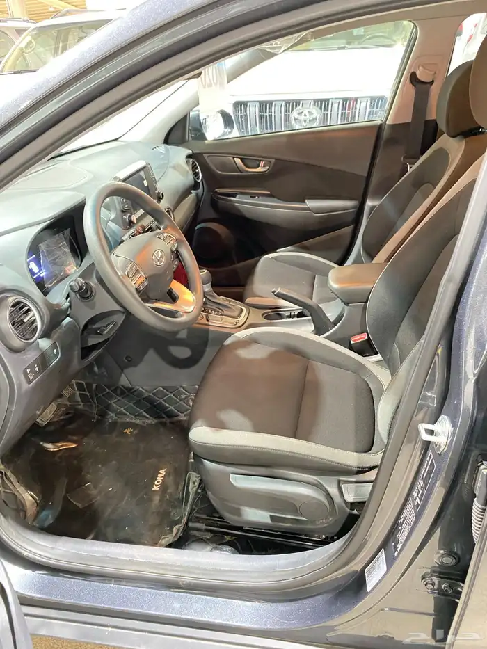 هيونداي كونا 2020 4
