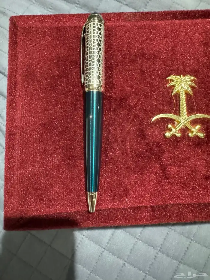 قلم كارتير -المشربية النادر 3