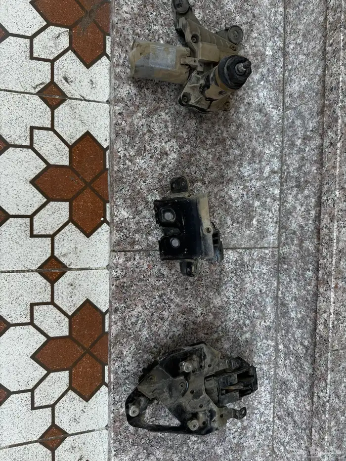 قطع جمس 2007 2