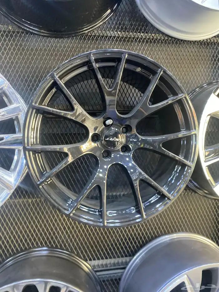 جنوط دوج تشارجر مقاس 20 درجه اولى ضمان خمس سنوات المشعل 1