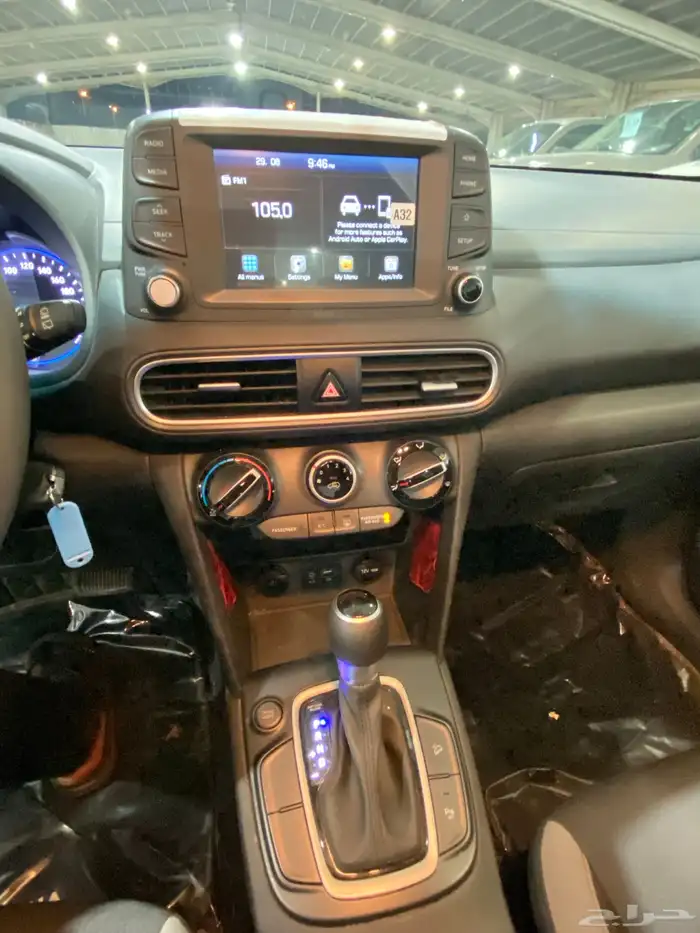 هيونداي كونا 2020 12