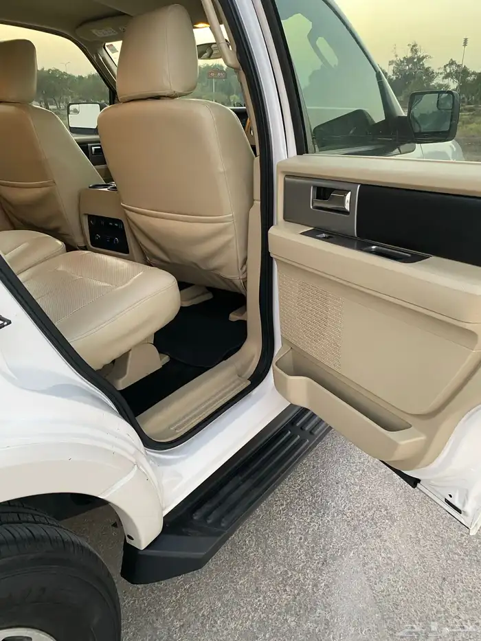 للبيع فورد اكسبدشن XLT 2016 دبل بريميFord Expedition 16