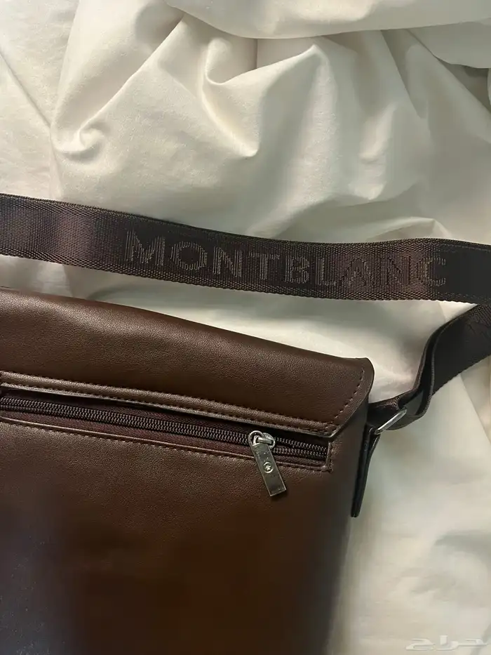 شنط رجالي mont blank 1