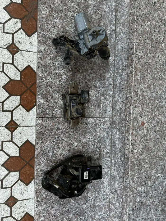 قطع جمس 2007 1