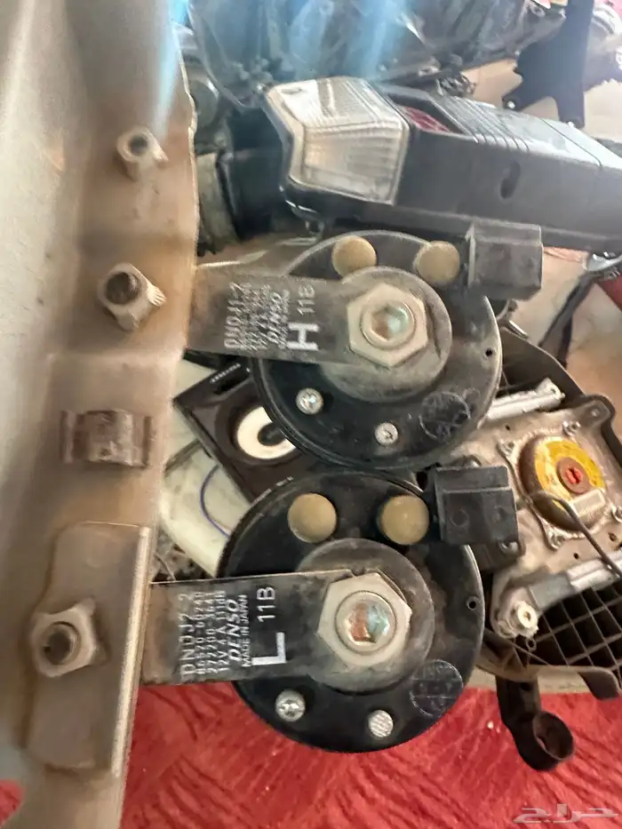 قطع جيب ربع تشليح وكاله 20