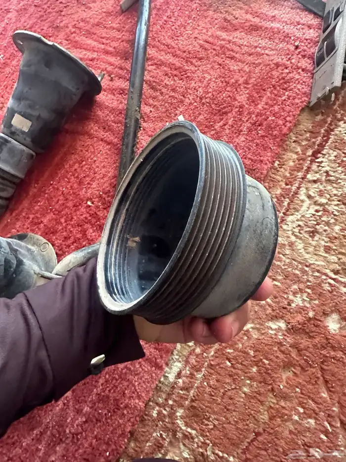 قطع جيب ربع تشليح وكاله 18