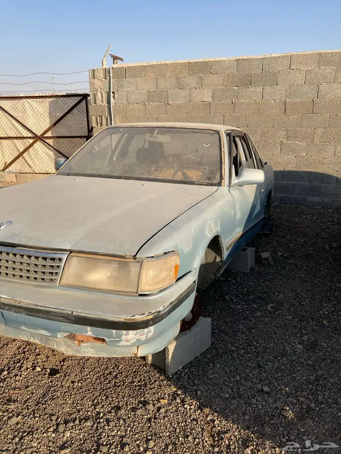 كرسيد قطع غيار تشليح فتحه 9