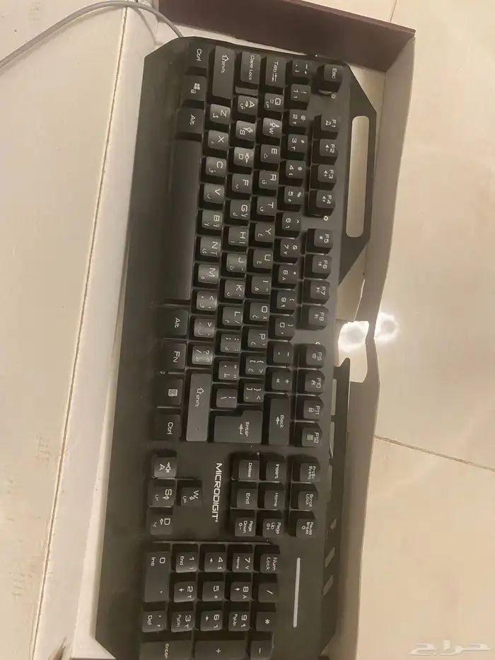 ماوس وكيبورد للبيع 5