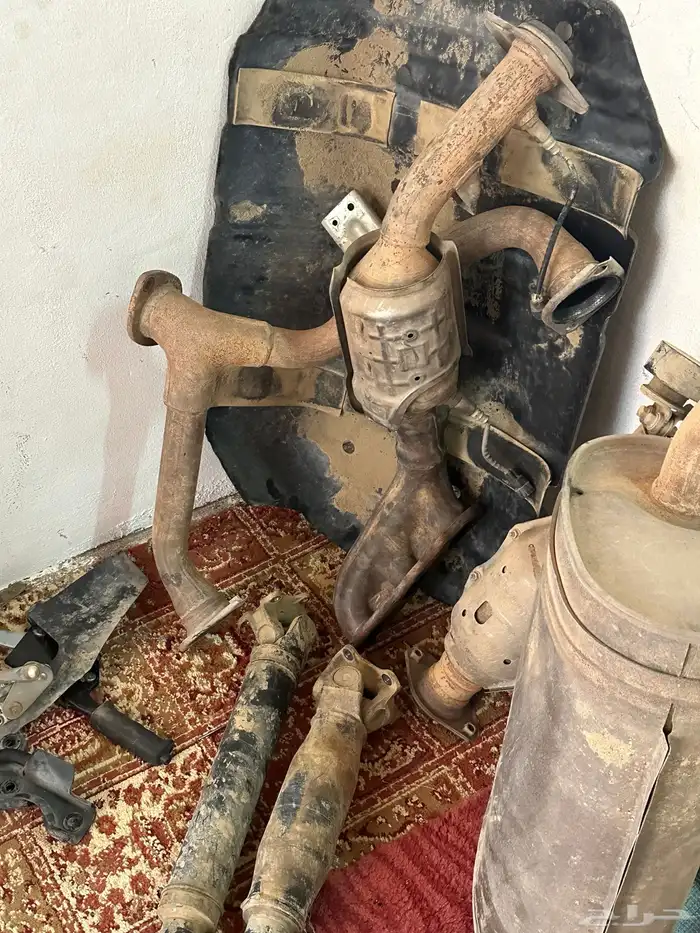 قطع جيب ربع تشليح وكاله 28