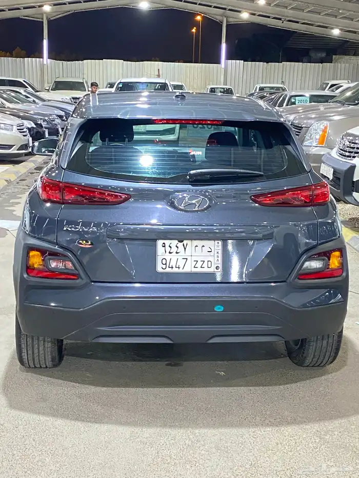 هيونداي كونا 2020 3