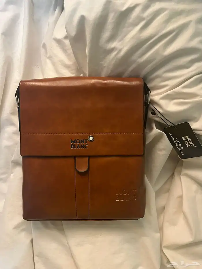 شنط رجالي mont blank 3