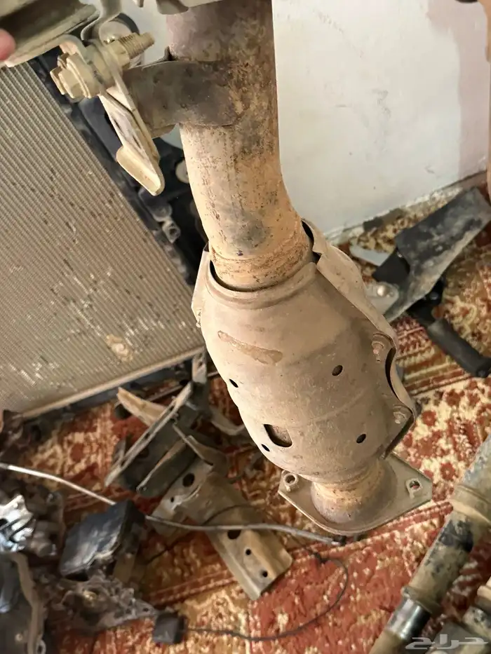 قطع جيب ربع تشليح وكاله 27