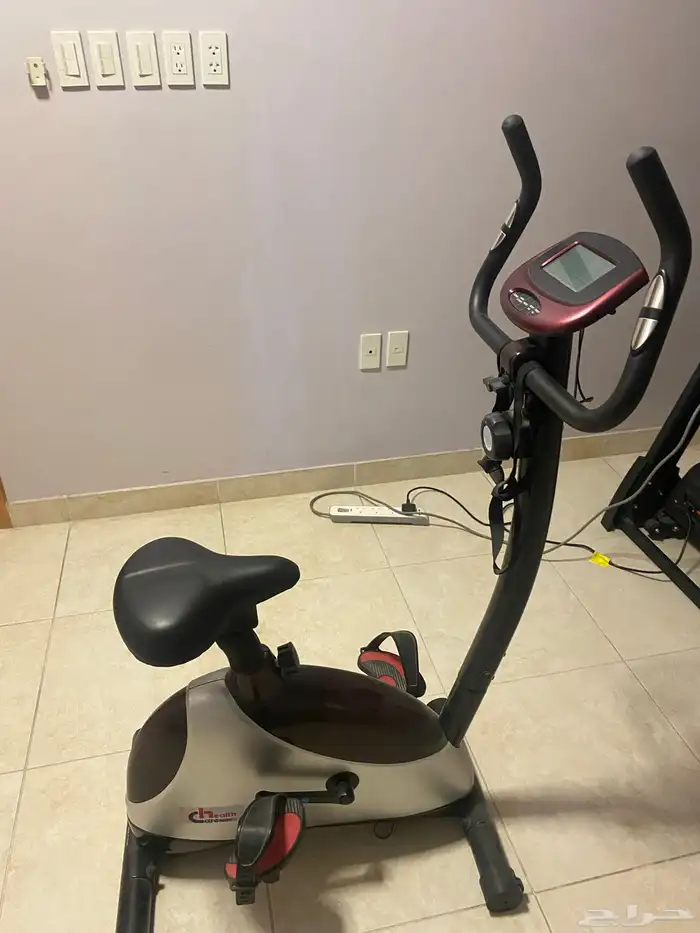 اوربتراك جهاز سيكل ثابت مانوال 0