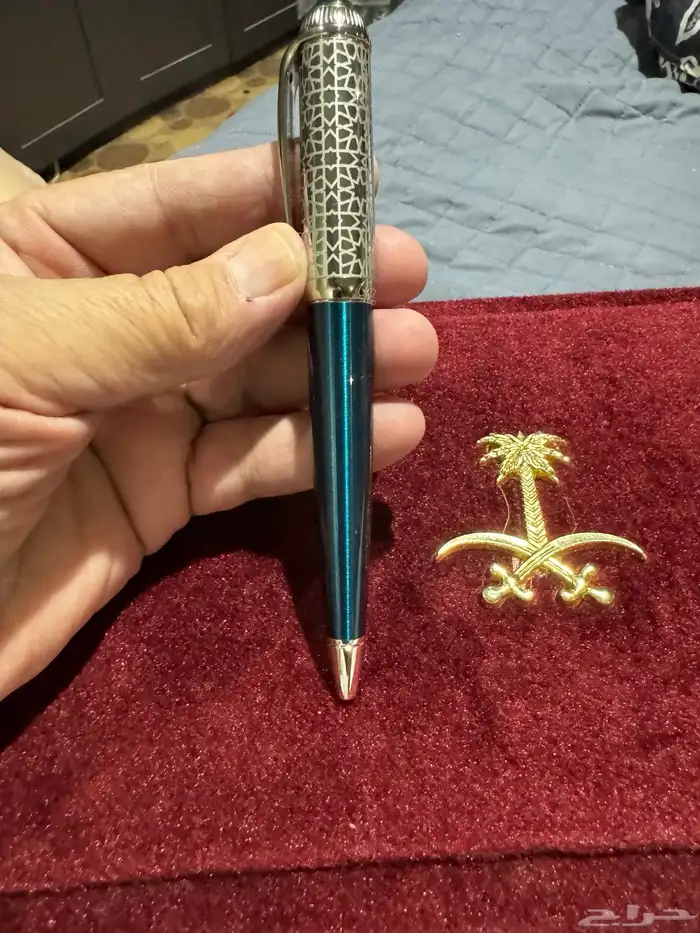 قلم كارتير -المشربية النادر 1