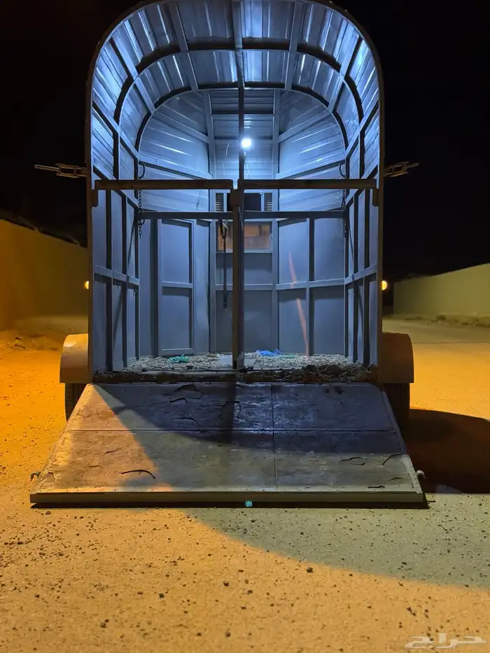 عربه نقل خيل 1